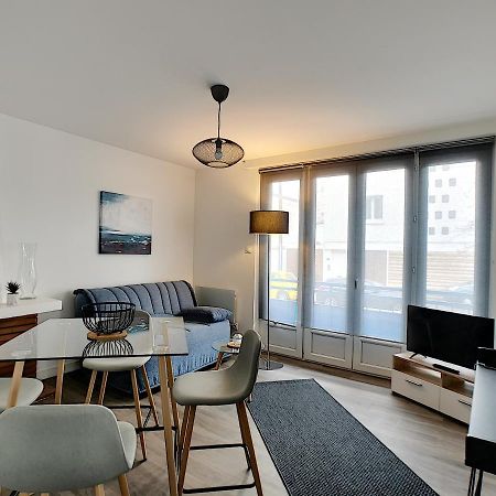 Grain De Sable Apartment Royan Luaran gambar