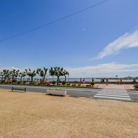 Grain De Sable Apartment Royan Luaran gambar