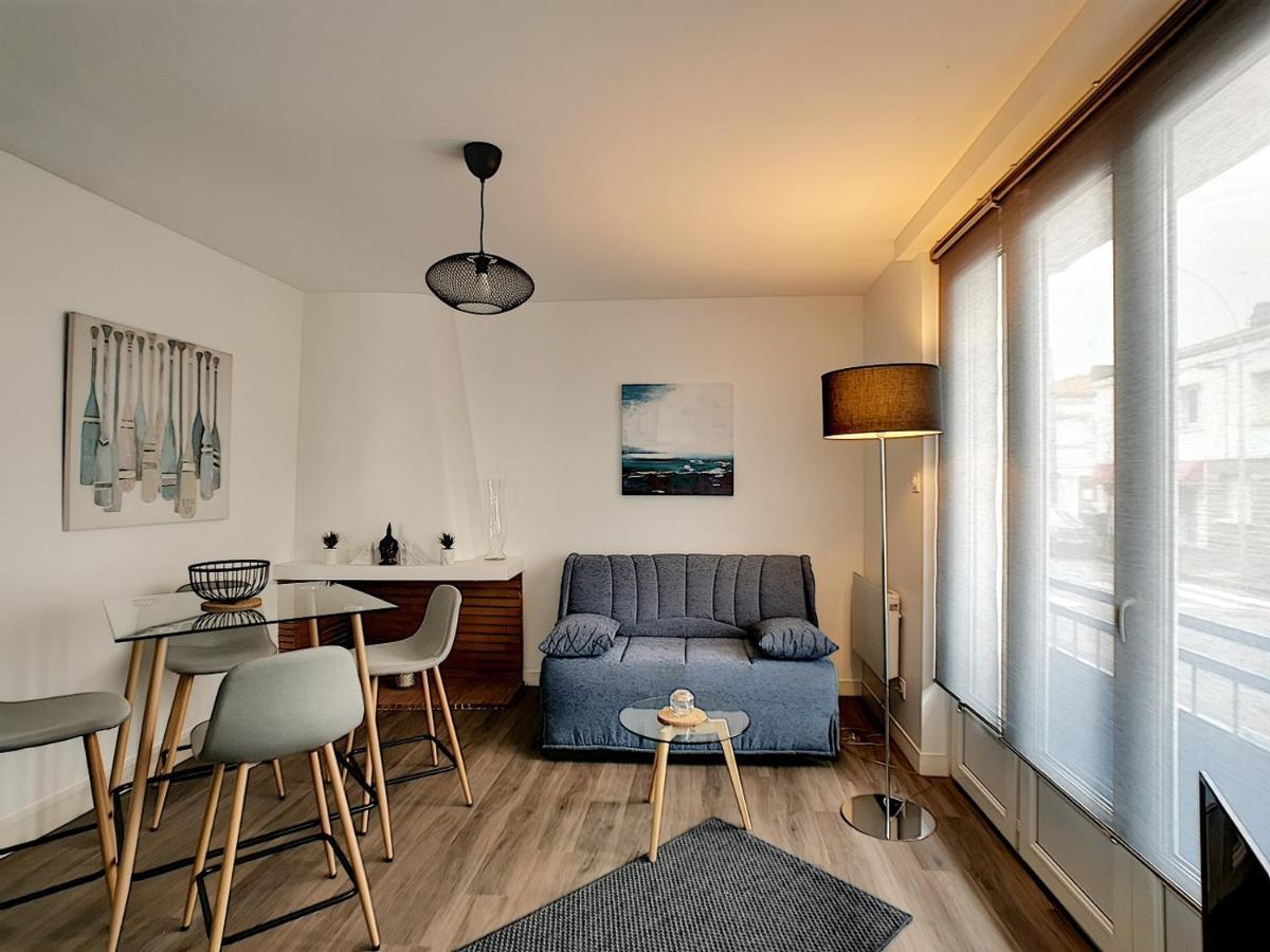 Grain De Sable Apartment Royan Luaran gambar