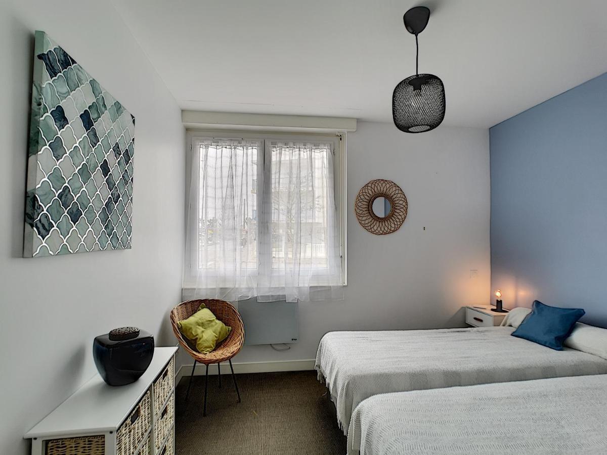 Grain De Sable Apartment Royan Luaran gambar