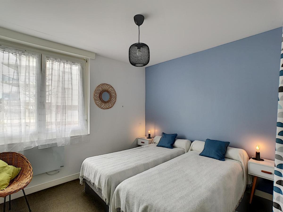 Grain De Sable Apartment Royan Luaran gambar