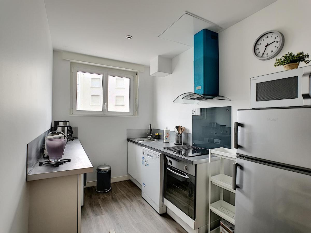 Grain De Sable Apartment Royan Luaran gambar
