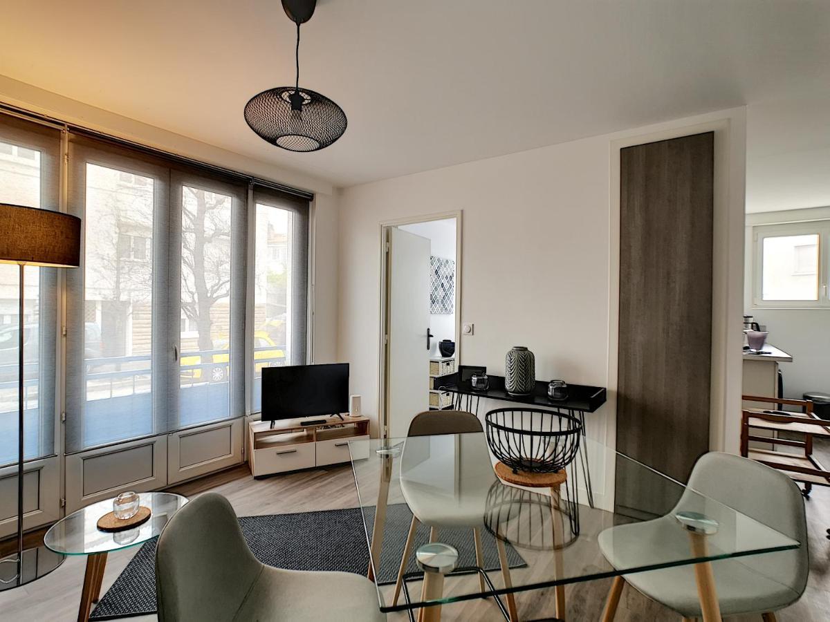 Grain De Sable Apartment Royan Luaran gambar