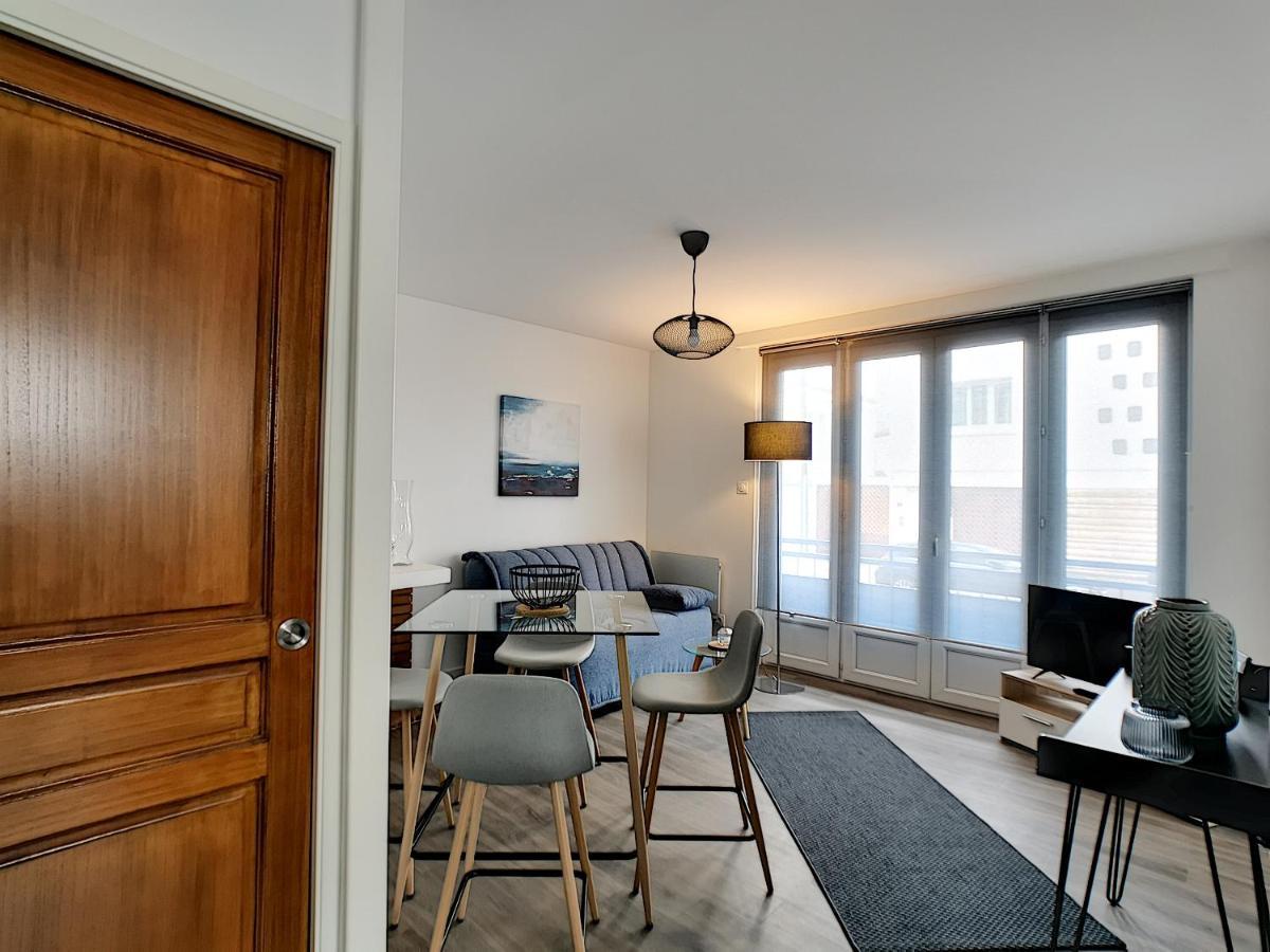 Grain De Sable Apartment Royan Luaran gambar