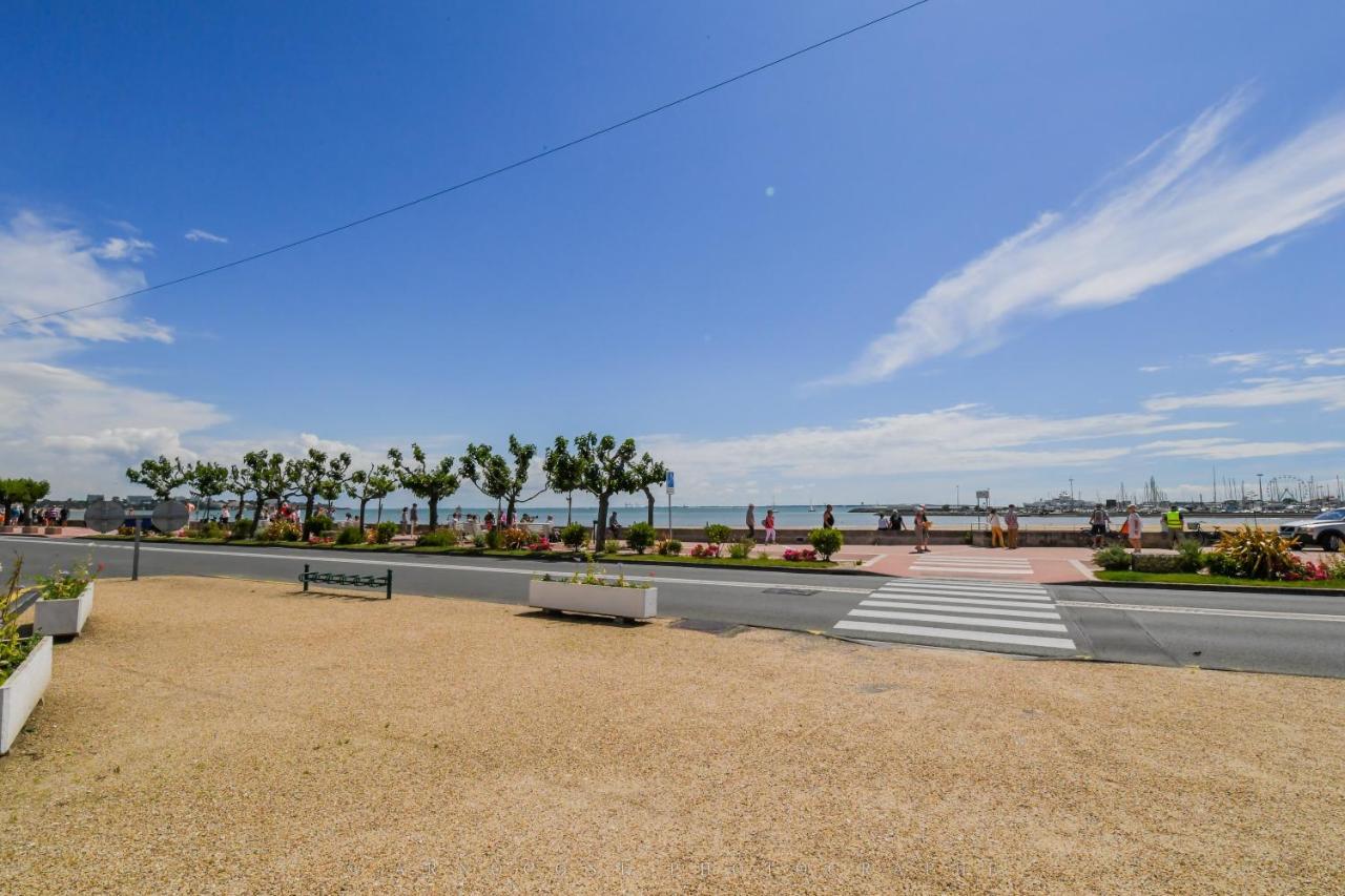 Grain De Sable Apartment Royan Luaran gambar